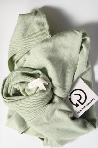 Дамски пуловер Kookai, Размер XS, Цвят Зелен, Цена 44,00 лв.
