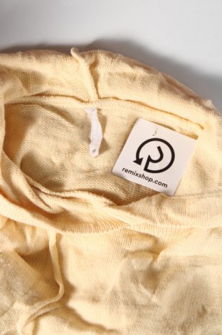 Дамски пуловер Laura Torelli, Размер M, Цвят Жълт, Цена 4,93 лв.
