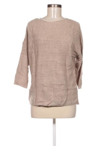 Дамски пуловер Laura Torelli, Размер S, Цвят Бежов, Цена 20,30 лв.