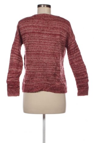 Дамски пуловер Lefties, Размер M, Цвят Червен, Цена 8,70 лв.