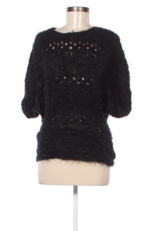 Дамски пуловер Liberty, Размер S, Цвят Черен, Цена 8,70 лв.
