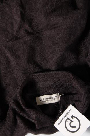 Дамски пуловер Lili Sidonio, Размер S, Цвят Сив, Цена 4,64 лв.
