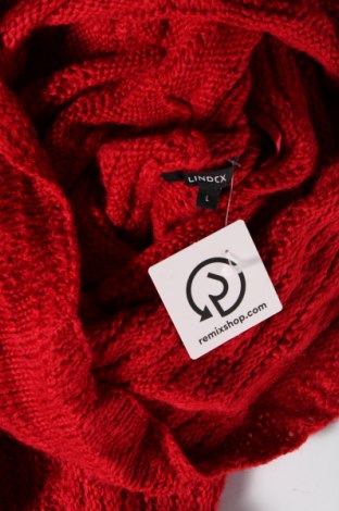 Damenpullover Lindex, Größe L, Farbe Rot, Preis 5,49 €