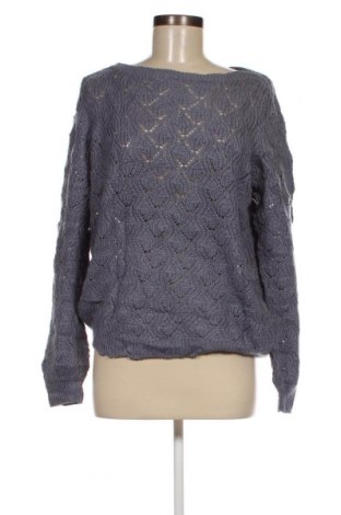 Дамски пуловер Lindex, Размер S, Цвят Син, Цена 4,06 лв.