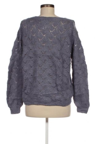 Γυναικείο πουλόβερ Lindex, Μέγεθος S, Χρώμα Μπλέ, Τιμή 4,49 €
