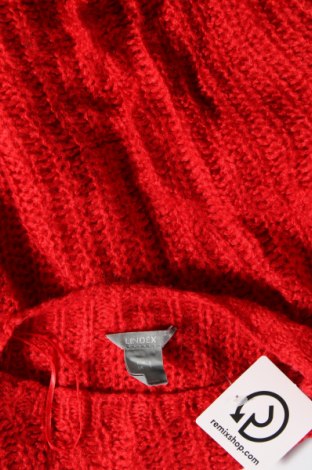 Pulover de femei Lindex, Mărime S, Culoare Roșu, Preț 11,45 Lei