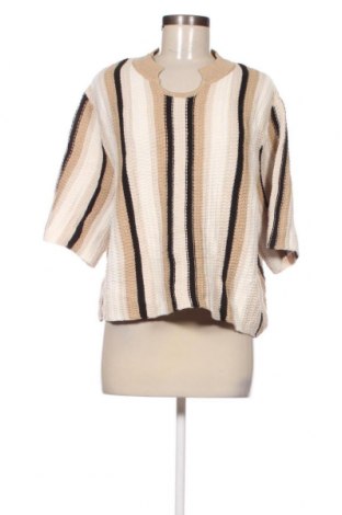 Дамски пуловер Lindex, Размер L, Цвят Многоцветен, Цена 4,06 лв.