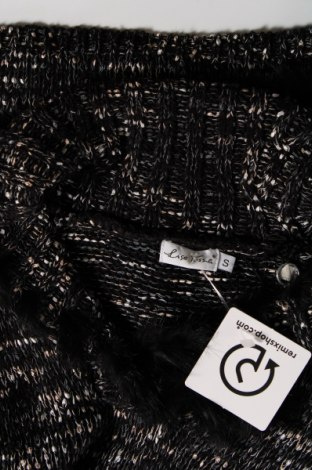 Γυναικείο πουλόβερ Lisa Tossa, Μέγεθος S, Χρώμα Πολύχρωμο, Τιμή 2,15 €