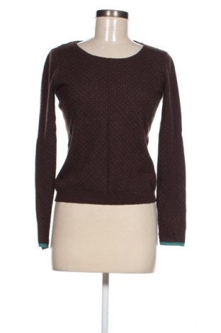 Дамски пуловер Little Marcel, Размер S, Цвят Кафяв, Цена 3,48 лв.