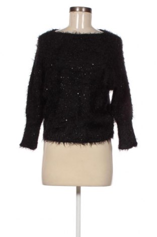 Дамски пуловер Lola Liza, Размер L, Цвят Черен, Цена 7,25 лв.