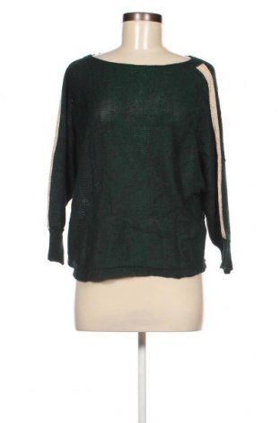 Дамски пуловер Lola Liza, Размер S, Цвят Зелен, Цена 5,51 лв.