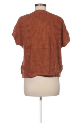Дамски пуловер Lola Liza, Размер M, Цвят Кафяв, Цена 5,22 лв.