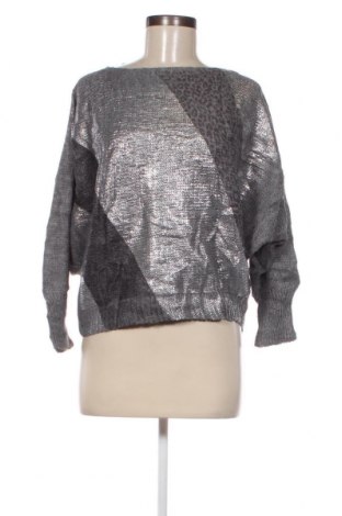Γυναικείο πουλόβερ Lola Liza, Μέγεθος S, Χρώμα Γκρί, Τιμή 3,23 €