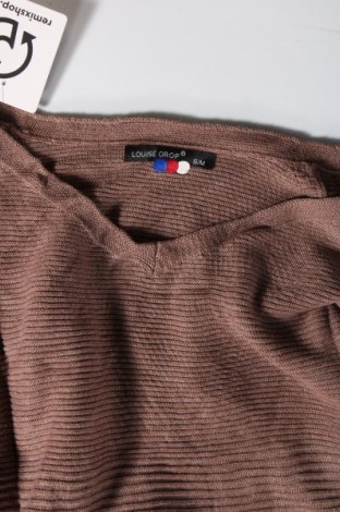 Дамски пуловер Louise Orop, Размер S, Цвят Бежов, Цена 4,64 лв.