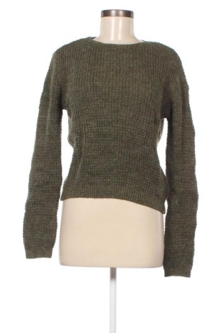 Дамски пуловер Ltb, Размер L, Цвят Зелен, Цена 4,35 лв.