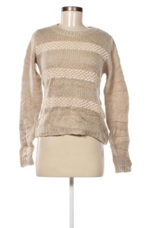 Γυναικείο πουλόβερ Ltb, Μέγεθος S, Χρώμα  Μπέζ, Τιμή 2,69 €