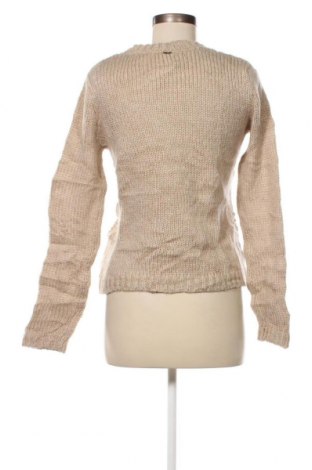 Дамски пуловер Ltb, Размер S, Цвят Бежов, Цена 4,93 лв.
