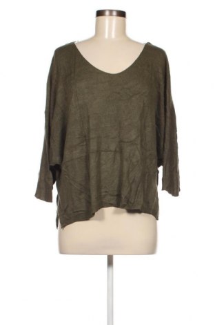 Γυναικείο πουλόβερ MULAYA, Μέγεθος L, Χρώμα Πράσινο, Τιμή 2,33 €