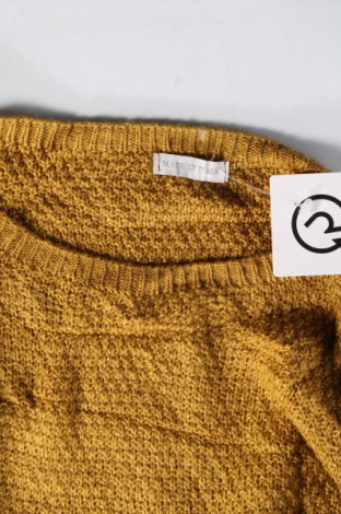 Damenpullover Made In Italy, Größe M, Farbe Gelb, Preis € 2,42