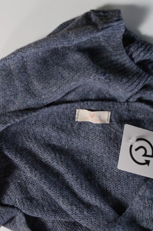 Γυναικείο πουλόβερ Made In Italy, Μέγεθος L, Χρώμα Μπλέ, Τιμή 2,51 €