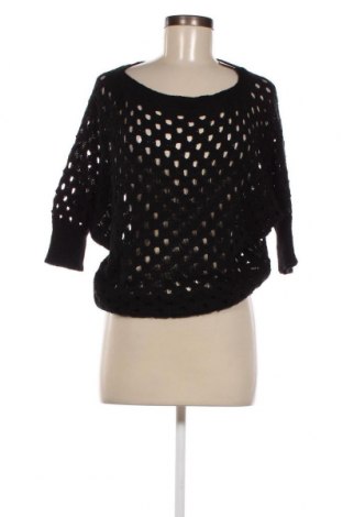 Дамски пуловер Madonna, Размер M, Цвят Черен, Цена 5,22 лв.