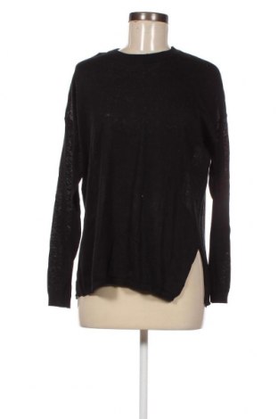 Γυναικείο πουλόβερ Mango, Μέγεθος S, Χρώμα Μαύρο, Τιμή 10,58 €