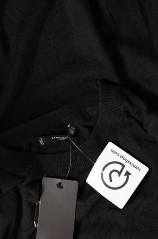 Γυναικείο πουλόβερ Mango, Μέγεθος L, Χρώμα Μαύρο, Τιμή 8,63 €