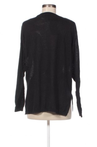 Дамски пуловер Mango, Размер L, Цвят Черен, Цена 17,82 лв.