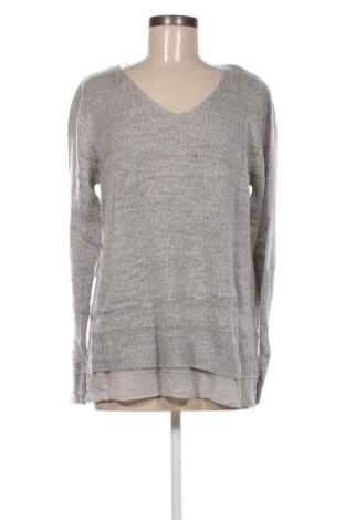 Дамски пуловер Mar Collection, Размер L, Цвят Сив, Цена 4,06 лв.