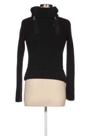 Дамски пуловер Marc Cain, Размер M, Цвят Черен, Цена 77,10 лв.