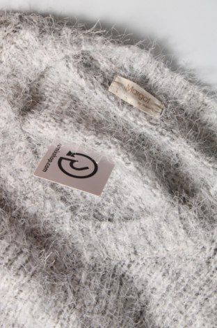 Дамски пуловер Margot, Размер L, Цвят Сив, Цена 9,60 лв.