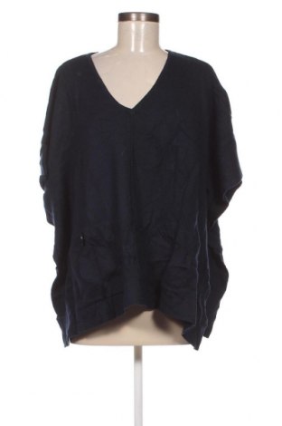 Дамски пуловер Maria Bellentani, Размер XL, Цвят Син, Цена 68,00 лв.