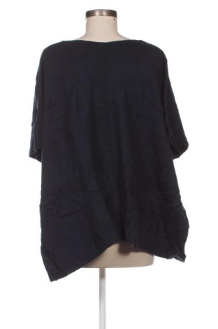 Дамски пуловер Maria Bellentani, Размер XL, Цвят Син, Цена 68,00 лв.
