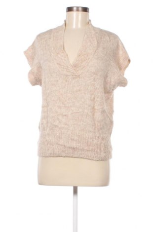 Дамски пуловер Marie Méro, Размер S, Цвят Бежов, Цена 4,76 лв.