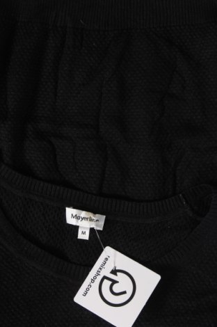 Дамски пуловер Mayentl, Размер M, Цвят Черен, Цена 4,56 лв.
