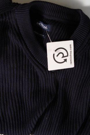 Дамски пуловер McNeal, Размер M, Цвят Син, Цена 26,10 лв.