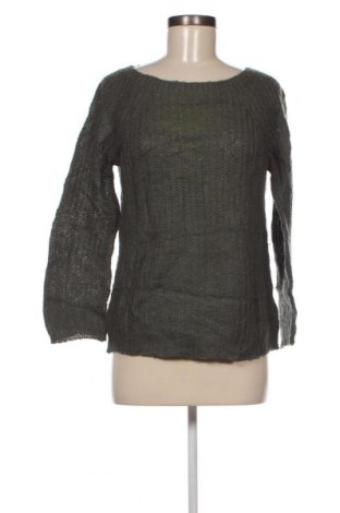 Γυναικείο πουλόβερ Mer Du Nord, Μέγεθος M, Χρώμα Πράσινο, Τιμή 5,38 €