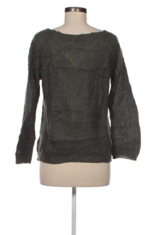 Дамски пуловер Mer Du Nord, Размер M, Цвят Зелен, Цена 4,35 лв.