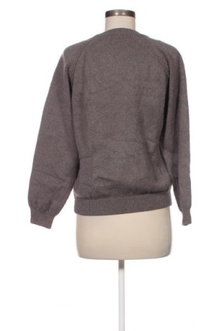 Дамски пуловер Mey & Edlich, Размер L, Цвят Сив, Цена 15,40 лв.