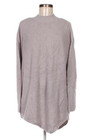 Дамски пуловер Mia Moda, Размер XL, Цвят Сив, Цена 41,76 лв.