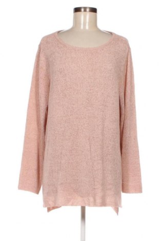 Дамски пуловер Mia Moda, Размер XL, Цвят Розов, Цена 41,76 лв.