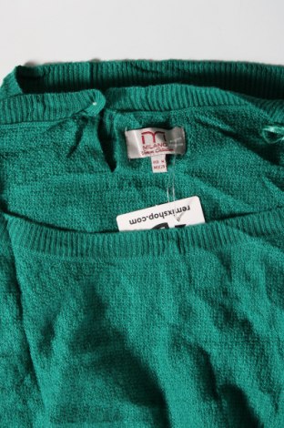 Női pulóver Milano, Méret M, Szín Zöld, Ár 1 104 Ft