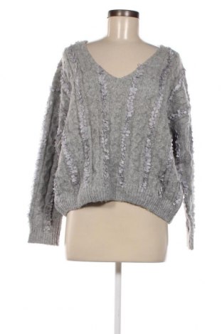 Γυναικείο πουλόβερ Millenium, Μέγεθος M, Χρώμα Γκρί, Τιμή 2,69 €