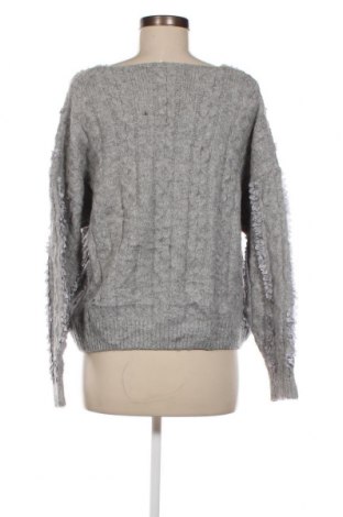 Γυναικείο πουλόβερ Millenium, Μέγεθος M, Χρώμα Γκρί, Τιμή 3,59 €