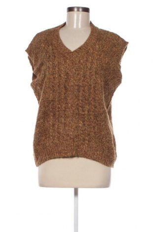 Дамски пуловер Millenium, Размер M, Цвят Бежов, Цена 4,93 лв.