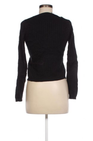 Дамски пуловер Miss Valley, Размер M, Цвят Черен, Цена 4,64 лв.
