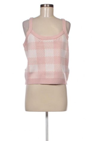 Γυναικείο πουλόβερ Missguided, Μέγεθος L, Χρώμα Ρόζ , Τιμή 6,16 €