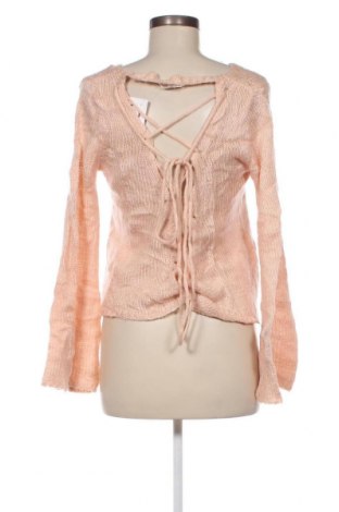 Γυναικείο πουλόβερ Missguided, Μέγεθος M, Χρώμα Ρόζ , Τιμή 3,05 €