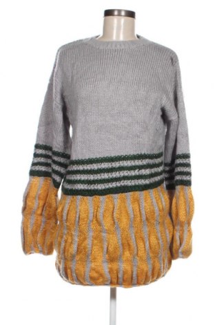 Дамски пуловер Mochy, Размер M, Цвят Многоцветен, Цена 4,35 лв.