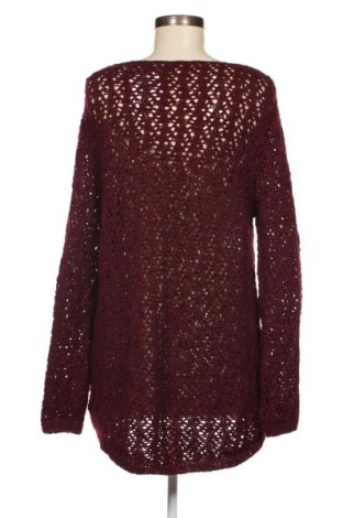 Damenpullover Moda at George, Größe XL, Farbe Rot, Preis 6,99 €